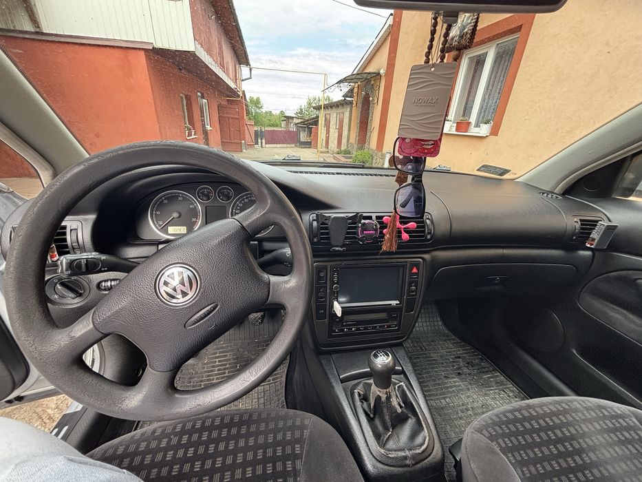 Продаю Volkswagen passat b5+ 1.9 TDI 2002рік
