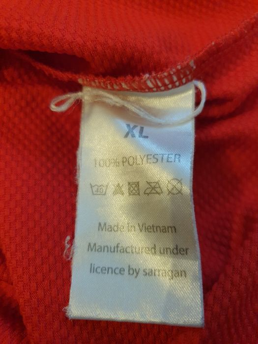 Koszulka kolekcjonerska Polska Euro 2008 XL