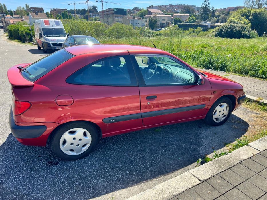Citroën Xsara 1.4 | 3 Portas | 112.000 km
