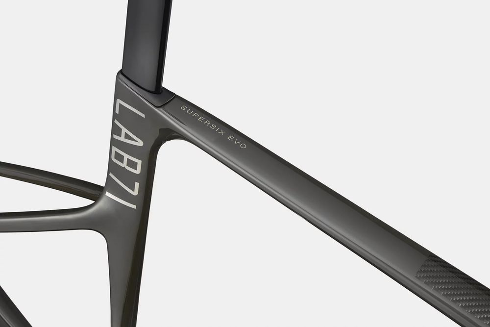 Cannondale SuperSix EVO LAB71 Frame RAW r.56 Nowa Fv23% Warszawa