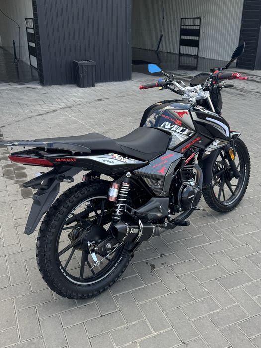 Продам Mustang mt200-9