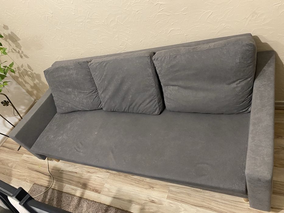 Sofa z funkcja spania