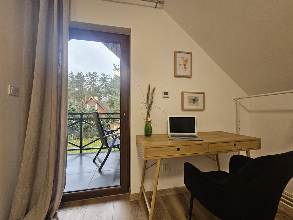 San Escobar jacuzzi sauna jezioro