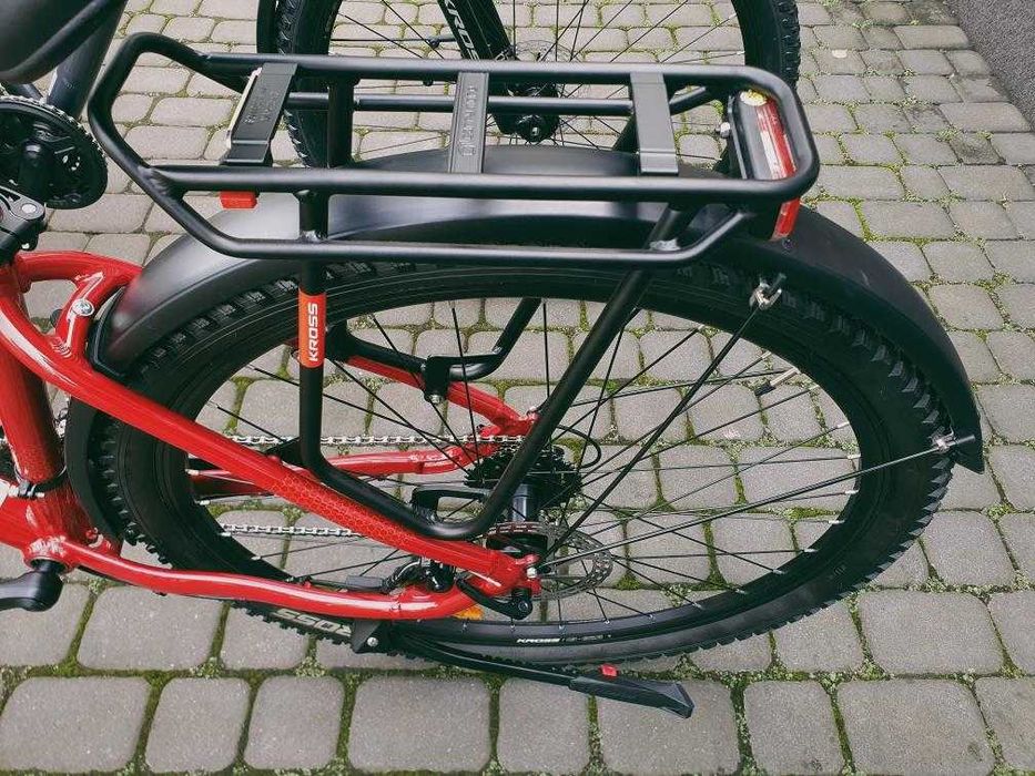 Kross Hexagon 2.0 EQ - WYPRZEDAŻ! -22%