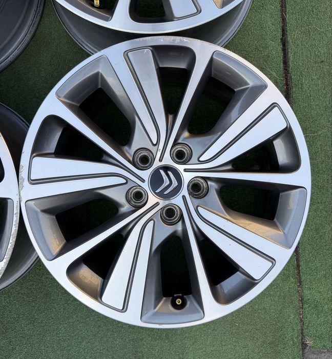Диски R17 5x108 Citroen Peugeot оригінал