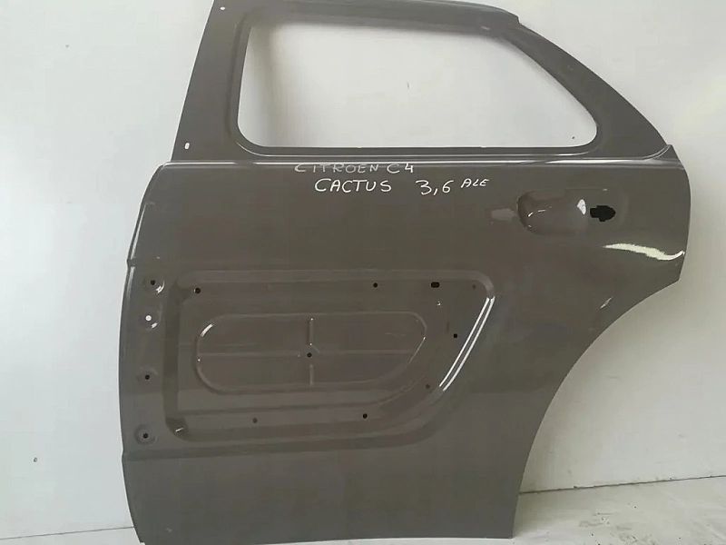 Drzwi Citroen C4 Cactus