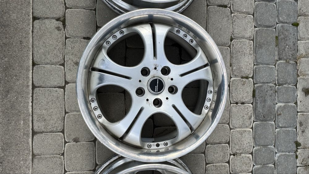 Диски Work Euroline Type S2 R18