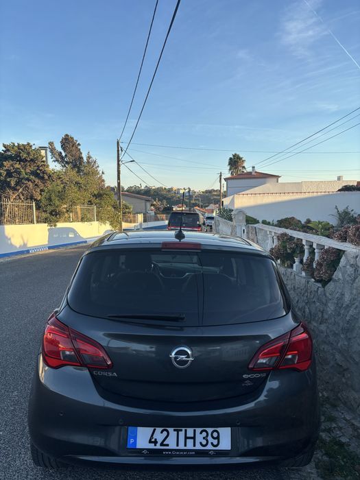 Opel Corsa E 1.3 CDTI — 2016— 294.000 km