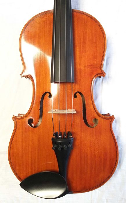 Altówka lutnicza 405mm, nowy i piękny instrument!