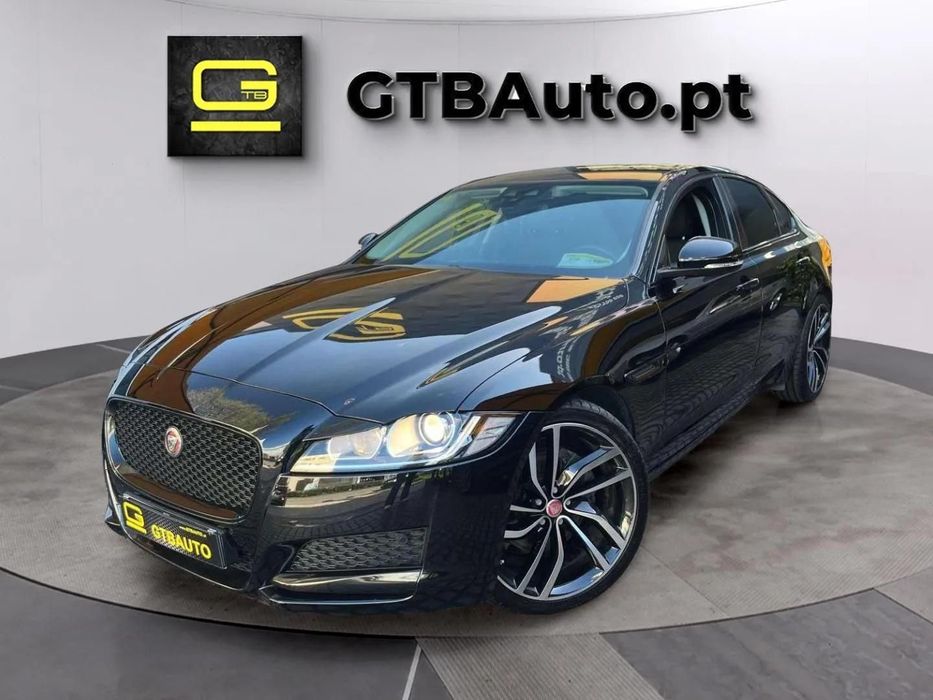 Jaguar XF