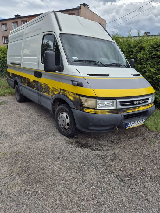 Sprzedam Busa Iveco