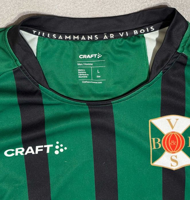 Koszulka Piłkarska Varbergs BoIS 2022 Craft roz. L