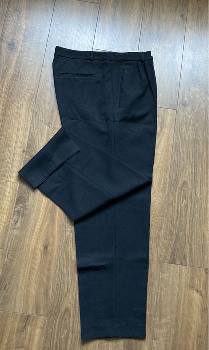 Мужские брюки , новые , Италия ,цвет черный .