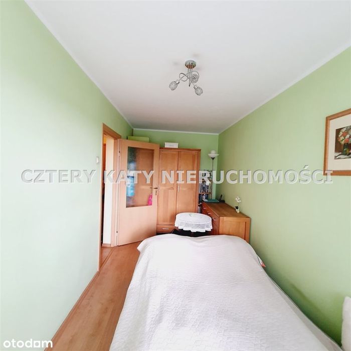 Wygodne 2 pokoje z balkonem os. VI - Widok 6