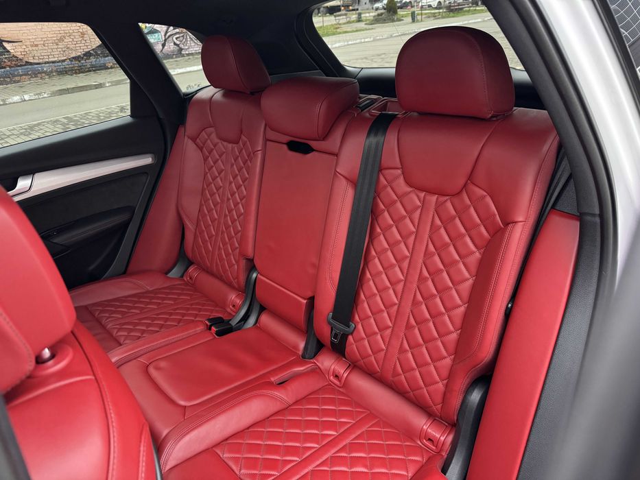 Audi Sq5 2018 р. Свіжопригнана