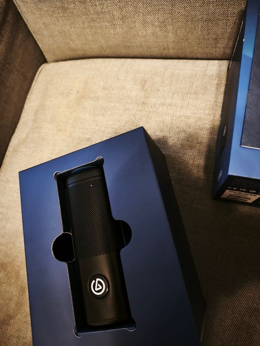 Elgato wave DX XLR