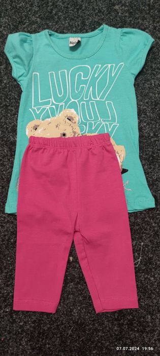 Одяг для дівчинки