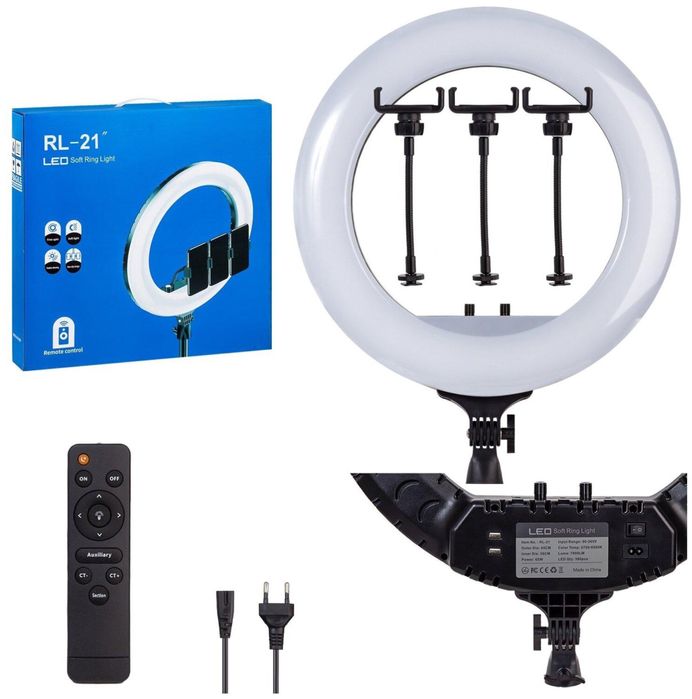 Кільцева LED лампа