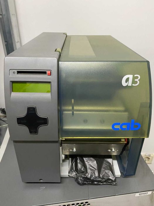 Принтер етикеток CAB A3