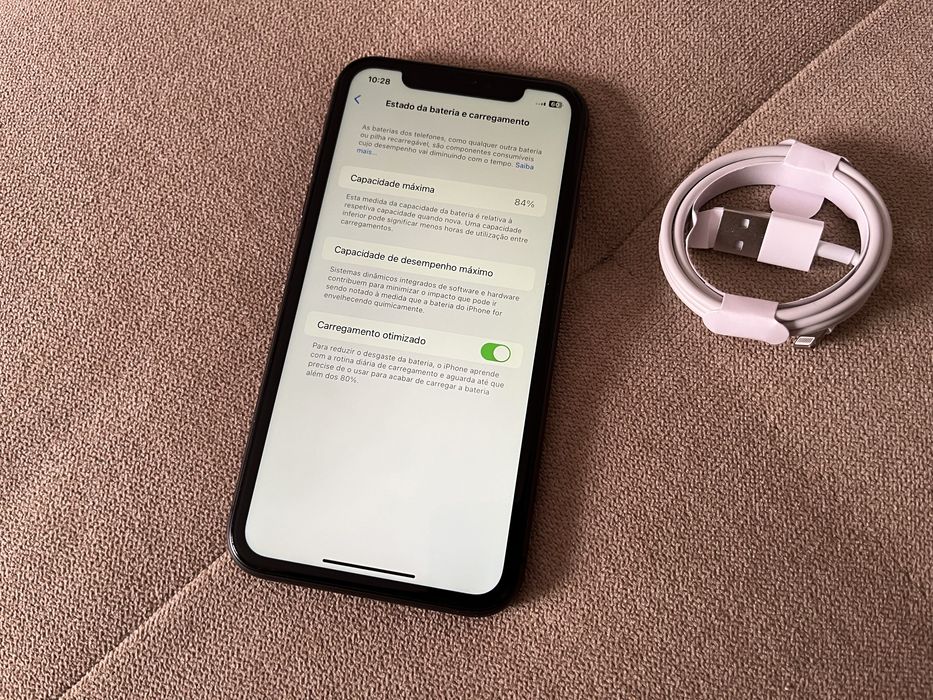 Iphone 11 128gb livre desbloqueado