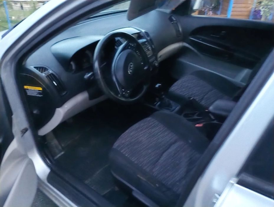 Kia Ceed Kia cee'd 2008