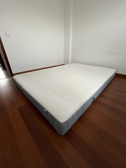 Colchão casal VESTERÖY IKEA