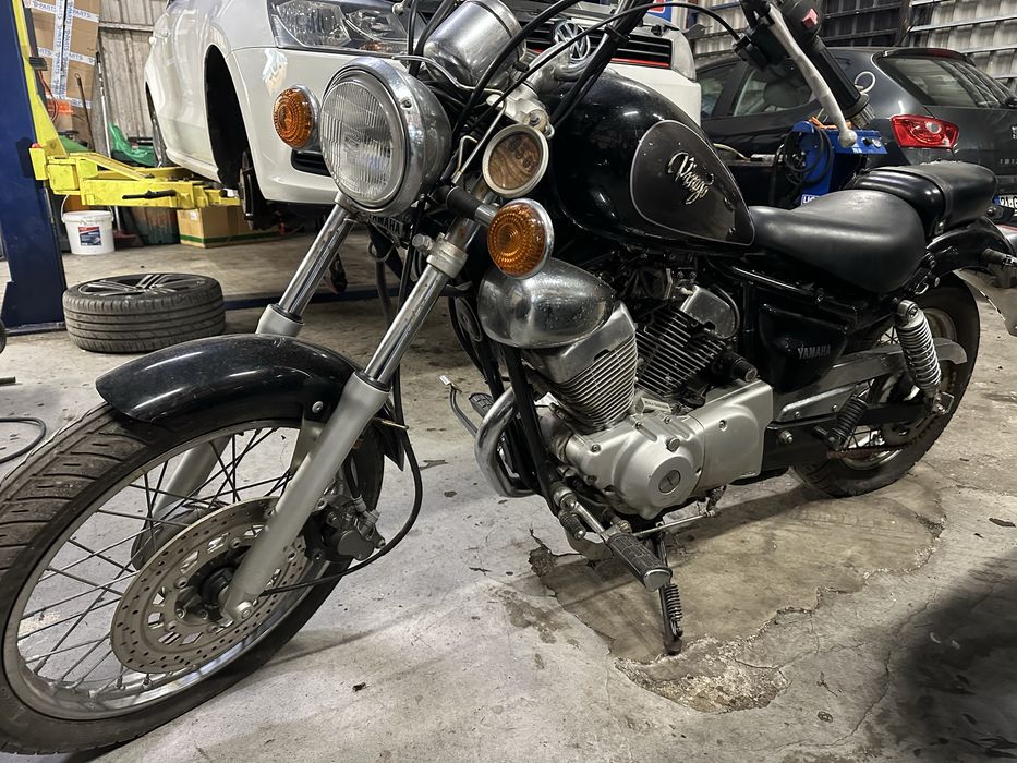 Virago 250 peças