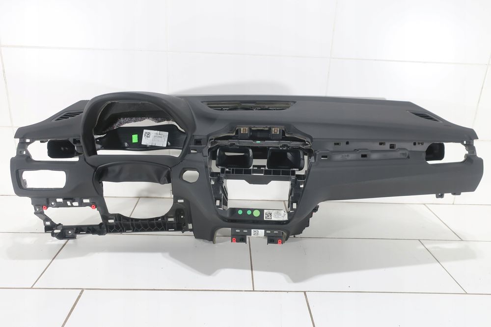 konsola deska rozdzielczabmw x1 f48 bez hud oryginał