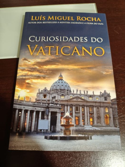 Curiosidades do Vaticano de Luís Miguel rocha