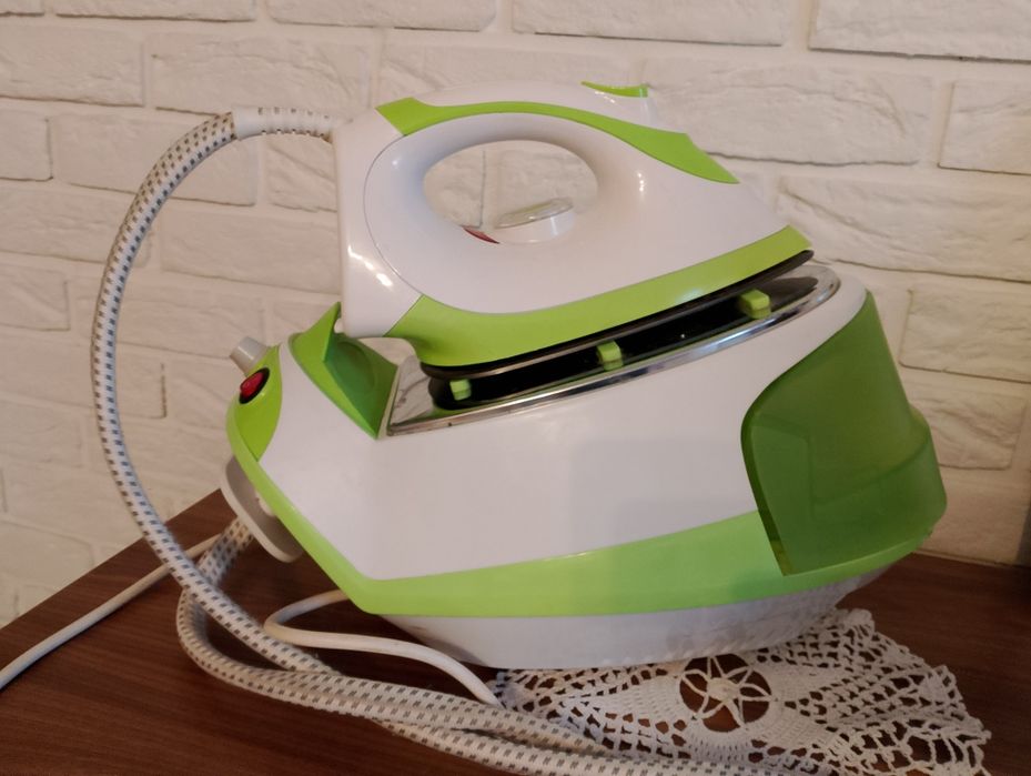 Żelazko ze stacją pary Tchibo TCM typ 6284/4 2300W