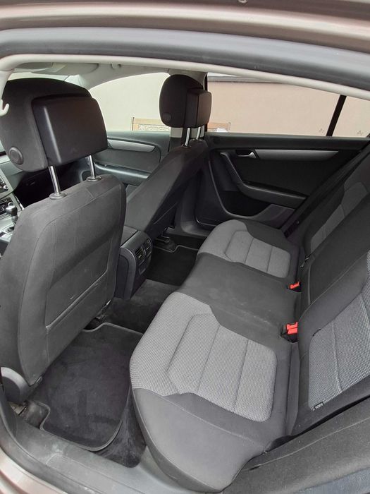 Wolkswagen Passat B7