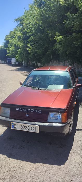 Продам Славуту 2006 1.2 карбюраторна