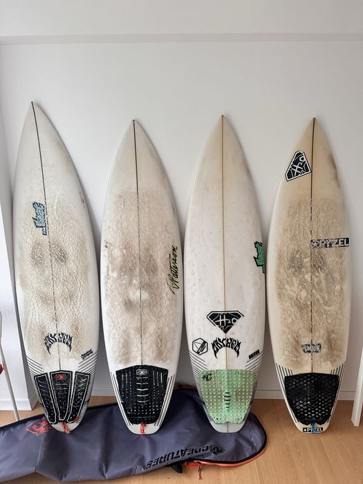 Prancha Surf Lost Pocket Rocket - 6’1, 27.7L