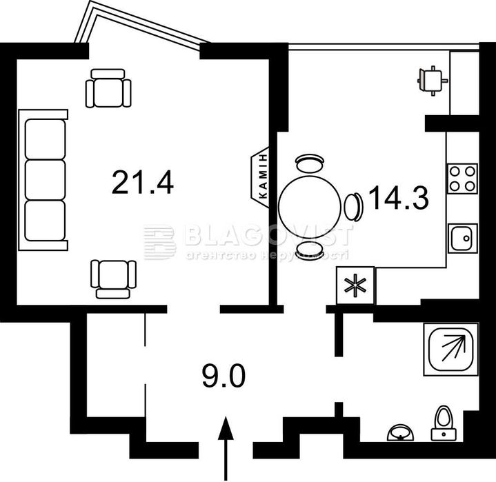 Генератор! Дизайнерський євроремонт, Драгоманова 2А!