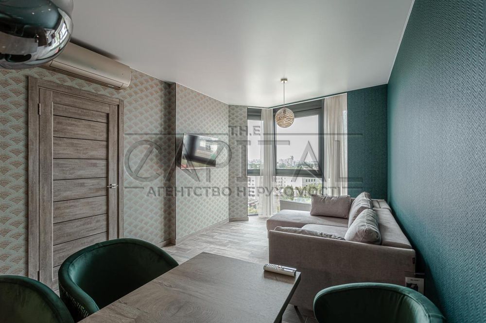 Оренда 2к квартири, ЖК Time, вул. Василя Липківського, Соломенка