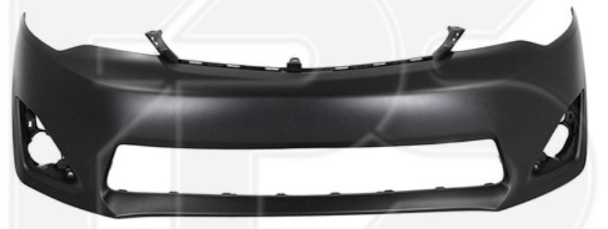 Бампер передній toyota camry 50 USA