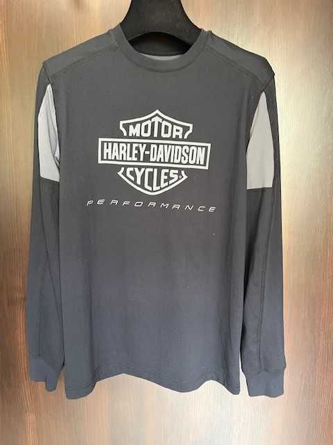 Bluza Harley Davidson z długim rękawem