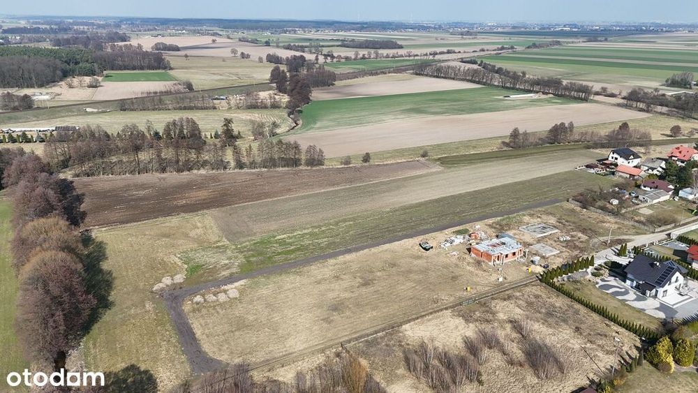 Działki budowlane w spokojnej okolicy - Widok 3