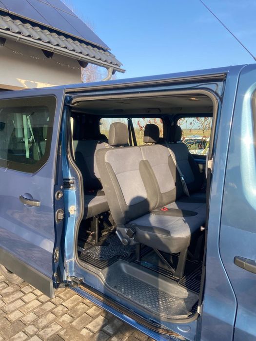 Wynajem busa, busów, aut, dostawczych, 9 osobowe, Gdańsk