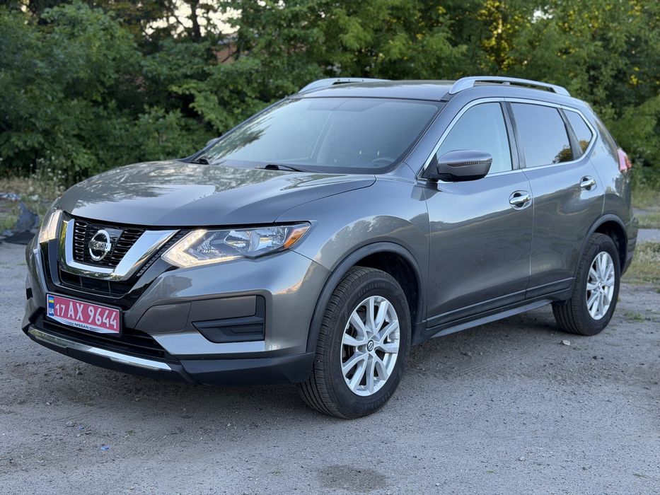 Продам Nissan Rogue T32