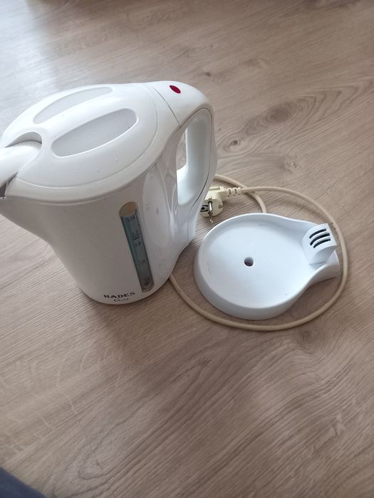 Czajnik elektryczny Hades Gold 1.7L