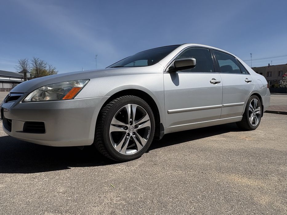 Honda Accord VII 3.0 V6 automat, LPG