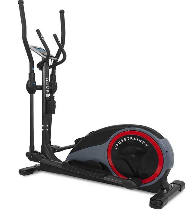 Orbitrek / trenażer eliptyczny elektromagnetyczny SCUD Olimp E