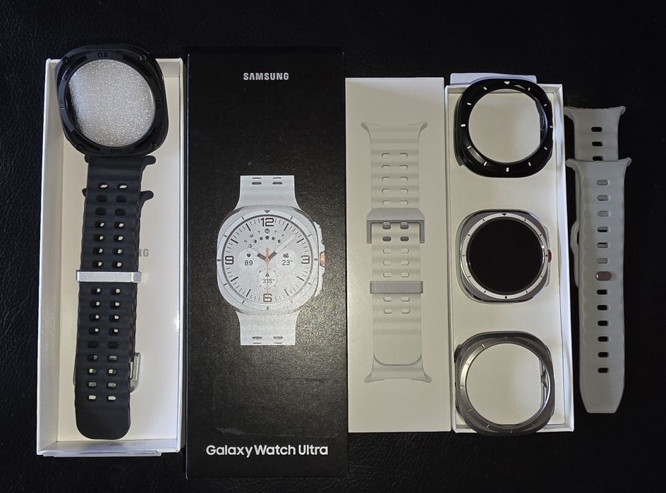 Samsung galaxy watch ultra