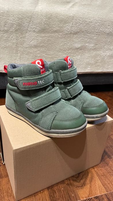 Jesienne Buty Reima 28