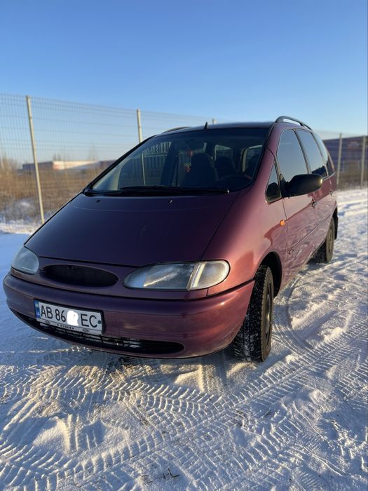 Ford Galaxy 2.0 ( Обмін )