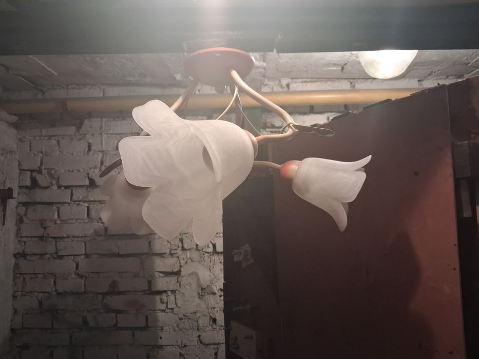 Lampa wisząca e27
