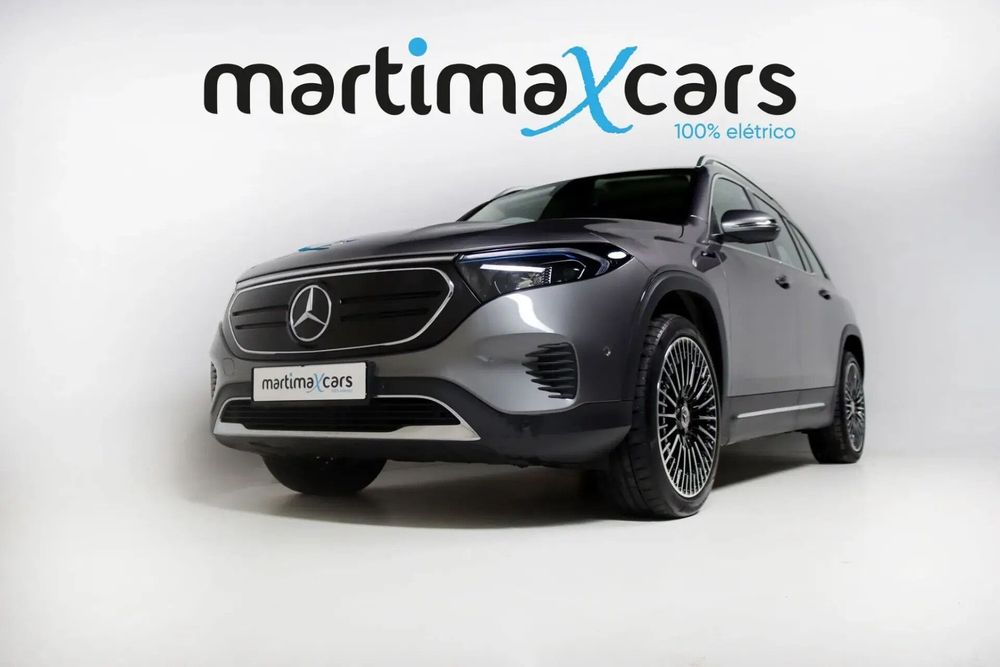 Mercedes-Benz EQB 300 4Matic