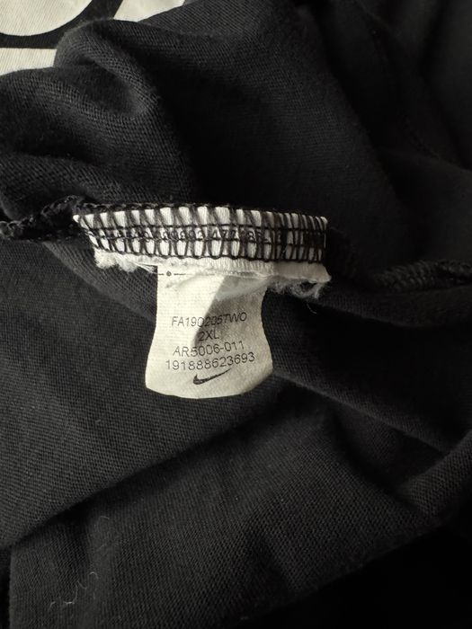 Nike Just Do It koszulka t-shirt XXL