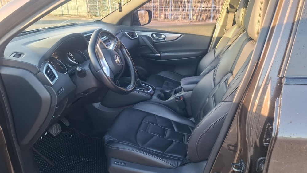 Продам Nissan Qashqai